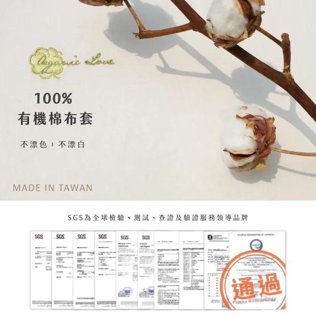 【mammyshop 媽咪小站】VE系列-孕婦側睡托腹枕(有機棉枕套/透氣舒壓)