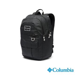 【Columbia 哥倫比亞】中性-26L後揹包-黑色(UUU65370BK/JS)