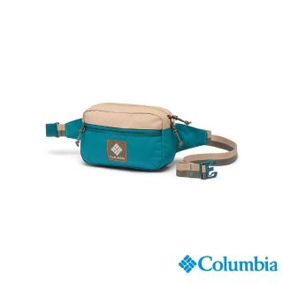 【Columbia 哥倫比亞】中性-腰包-Trail Traveler Hip Pack-卡其色(UUU83470KI/JS)