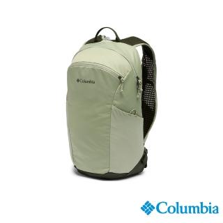 【Columbia 哥倫比亞】中性-18L後揹包-Blackcomb Ridge-灰綠(UUU14560GG/JS)