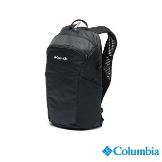 【Columbia 哥倫比亞】中性-18L後揹包-Blackcomb Ridge-黑(UUU14560BK/JS)