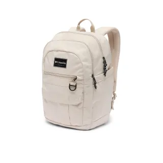 【Columbia 哥倫比亞】中性-26L後背包-卡其(UUU65370KI/JS)