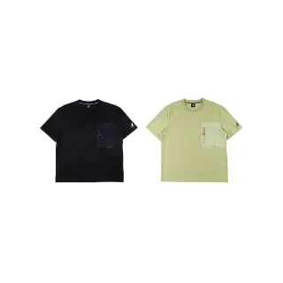 【KANGOL】KANGOL 短袖T恤 寬版口袋設計 中性款 63251016
