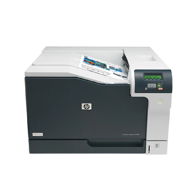 【HP 惠普】Color LaserJet Pro CP5225dn A3彩色雷射印表機(三年保固/A3列印/自動雙面列印/高印量機種)