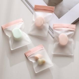 【FaSoLa】多用途迷你密封防潮首飾收納袋5入
