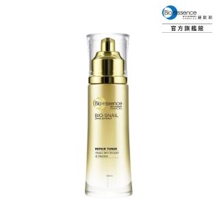【Bio-essence 碧歐斯】BIO蝸牛原液修護水100ml