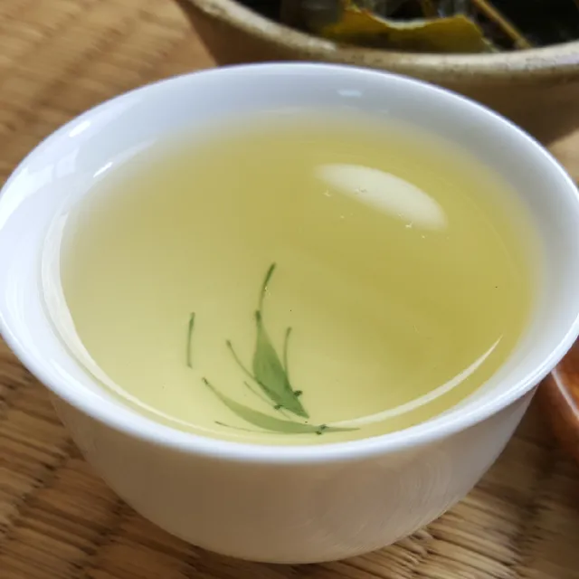 【喝茶閒閒】極品茗茶-手採高冷金萱茶葉150gx20包(5斤;無焙火)