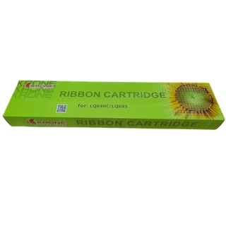 【MR.Bears】四入裝 立光色帶KRONE 相容色帶S015611 適用Epson LQ-690C/LQ-695C(Epson LQ690C)