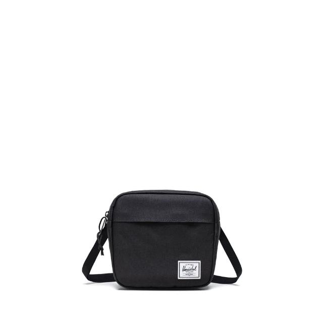 【Herschel】官方直營 側背包(米白/黑/粉/極致黑/深紫/深綠)