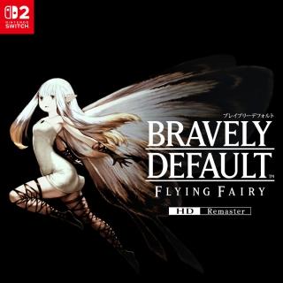 【Nintendo 任天堂】NS2 Switch2 勇氣默示錄 FLYING FAIRY HD Remaster(鑰匙卡-中文版)