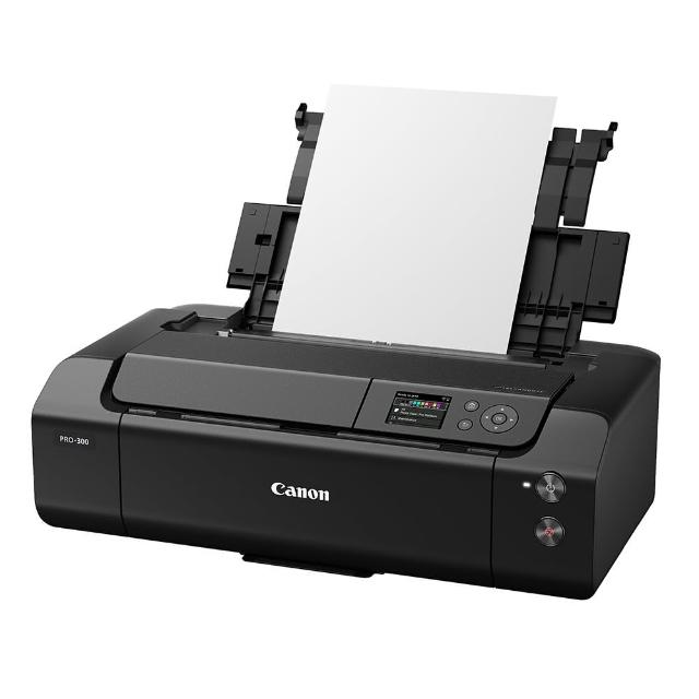 【Canon】官方直營 imagePROGRAF PRO-310 A3+噴墨專業相片印表機(列印/有線及無線網路/耗材PFI-5100 10色)