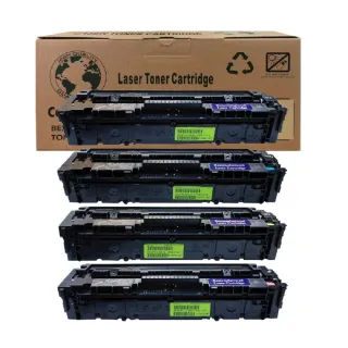 for 215A W2310A-W2313A 四色一組 相容碳粉匣(M183fw/M155nw)