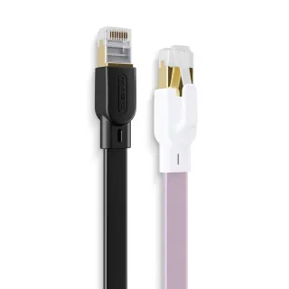 【MAGIC】Cat.8 40G 極高速純銅扁線乙太網路線(3M)