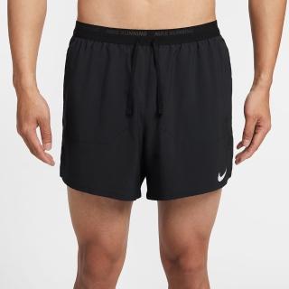 【NIKE 耐吉】短褲 男 運動褲 慢跑 訓練 內層襯褲 AS M NK DF STRIDE 2IN1 5IN SHR 黑 FN2993-010