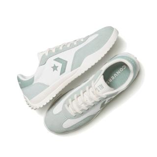 【CONVERSE】德訓鞋 女鞋 運動鞋 低筒 RUN STAR TRAINER OX BLUEBERRY ICE 白藍(A11863C)