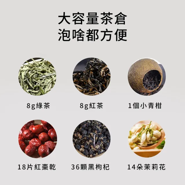 【SUNY】Tritan磁彈水壺 700ml 運動水壺 隨行杯 泡茶杯 茶水分離杯 茶水杯 辦公杯子 沖泡茶杯 冷水壺