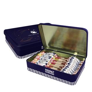 【PALIER】Pierrot Gourmand 法國棒棒糖–20入禮盒(綜合水果.焦糖/20入)