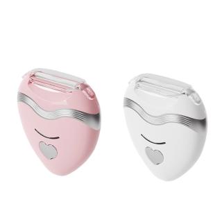 【MUAN】智慧體感電動剃毛刀 乾濕兩用美體除毛器 無痛除毛刀 脫毛器