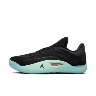 【NIKE 耐吉】JORDAN ZION 4 PF 男鞋 運動鞋 籃球鞋 胖虎 錫安 黑綠(FD0591007)
