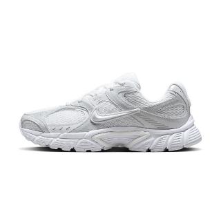 【NIKE 耐吉】V5 RNR 女鞋 白色 休閒 老爹鞋 透氣 網布 緩震 氣墊 運動 休閒鞋 HQ7901-101