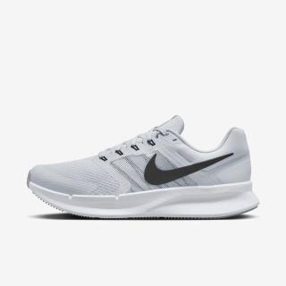 【NIKE 耐吉】Run Swift 3 男 慢跑鞋 運動 路跑 休閒 透氣 緩震 支撐 耐穿 灰白(DR2695-005)