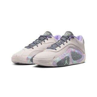 【NIKE 耐吉】Jordan Tatum 2 PF 男 籃球鞋 運動 實戰 球鞋 戶外 包覆 粉紫 FZ2203-600