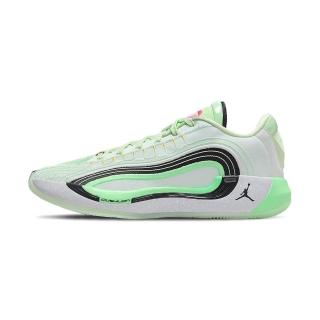 【NIKE 耐吉】Jordan Luka 4 PF 男鞋 薄荷綠色 運動 喬丹 包覆 緩震 籃球鞋 HF0824-300