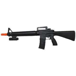 【酷博士】M16突擊步槍手自一體水彈槍G180-1