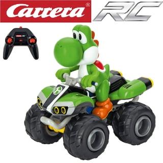 【Nintendo 任天堂】瑪利歐賽車#1/20越野遙控車-耀西