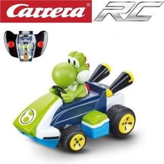 【Nintendo 任天堂】瑪利歐賽車#1/50迷你卡丁遙控車-耀西