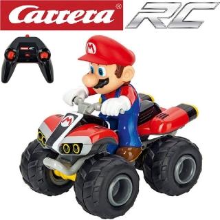 【Nintendo 任天堂】瑪利歐賽車#1/20越野遙控車-瑪利歐