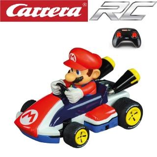 【Nintendo 任天堂】瑪利歐賽車#1/32卡丁遙控車-瑪利歐
