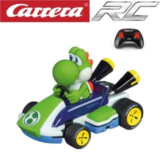 【Nintendo 任天堂】瑪利歐賽車#1/32卡丁遙控車-耀西