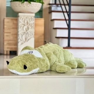 【娃娃出沒】超大鱷魚娃娃170CM(毛鱷魚170CM 0100018-2)