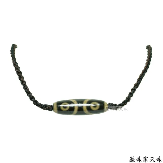 【藏珠家】五眼招財天珠項鍊