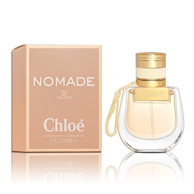 【Chloe’ 蔻依】芳心之旅女性淡香水 30ML(平行輸入)