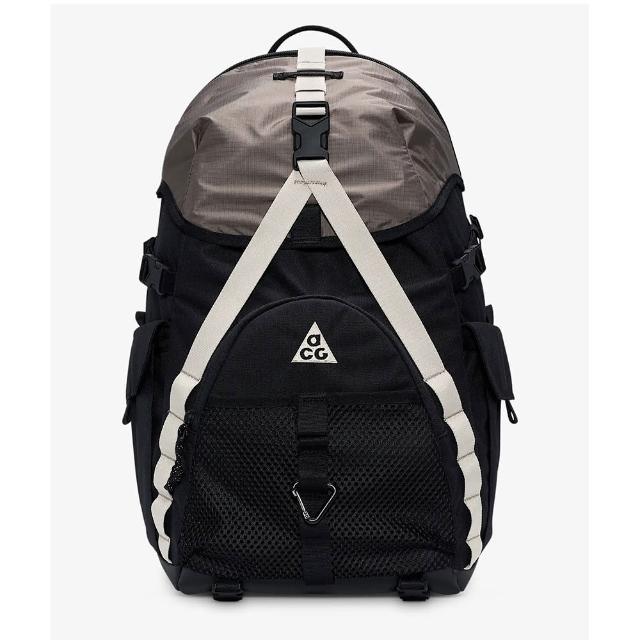 【NIKE 耐吉】ACG DAYMAX BACKPACK 25L 後背包 黑色(HJ8178-010)