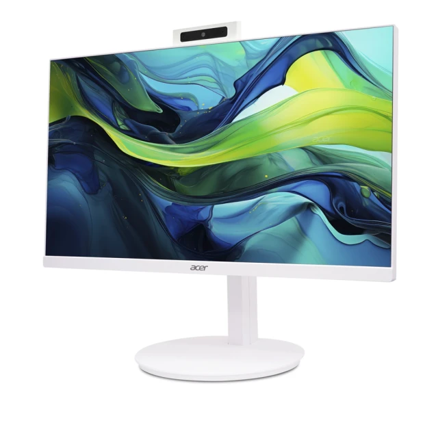 【Acer 宏碁】27型i5 AIO液晶電腦(Aspire C27-1E12U5UNH/i5-1235U/16G/512G SSD/W11)