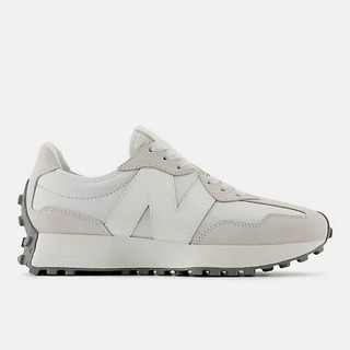 【NEW BALANCE】NB 327 復古鞋 休閒鞋 運動鞋 女 灰色(WS327MT-B)