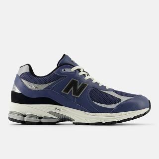 【NEW BALANCE】NB 2002 復古鞋 休閒鞋 運動鞋 男 藍色(M2002RPQ-D)