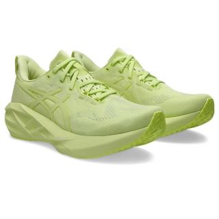 【asics 亞瑟士】慢跑鞋 男鞋 運動鞋 緩震 NOVABLAST 5 LITE-SHOW 綠 1011C032-750
