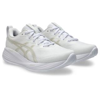 【asics 亞瑟士】慢跑鞋 女鞋 運動鞋 緩震 GEL-CUMULUS 27 米 1012B772-100