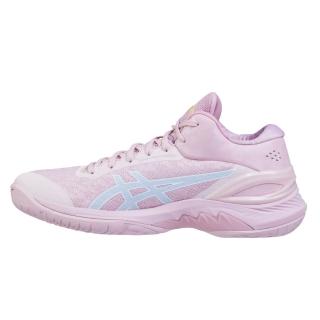 【asics 亞瑟士】籃球鞋 男鞋 女鞋 運動鞋 包覆 緩震 GELBURST 28 粉 1063A108-700