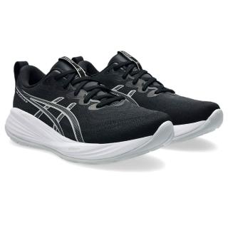 【asics 亞瑟士】慢跑鞋 男鞋 運動鞋 緩震 4E超寬楦 GEL-CUMULUS 27 黑 1011B980-002