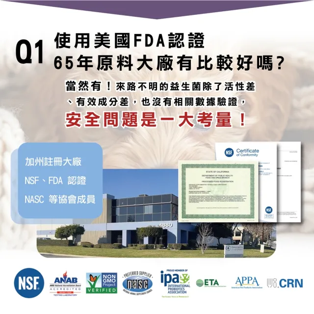 【WeWant 威旺】犬用好菌GO益生菌+益生元 30包(腸胃調理/狗狗益生菌/精選雙菌)