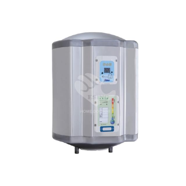【怡心牌】25.3L 直掛式 電熱水器 經典系列調溫型(ES-619T 基本安裝)