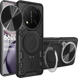 【ACE CASE】POCO X7家尚推窗護鏡360度旋轉指環支架手機殼保護殼保護套