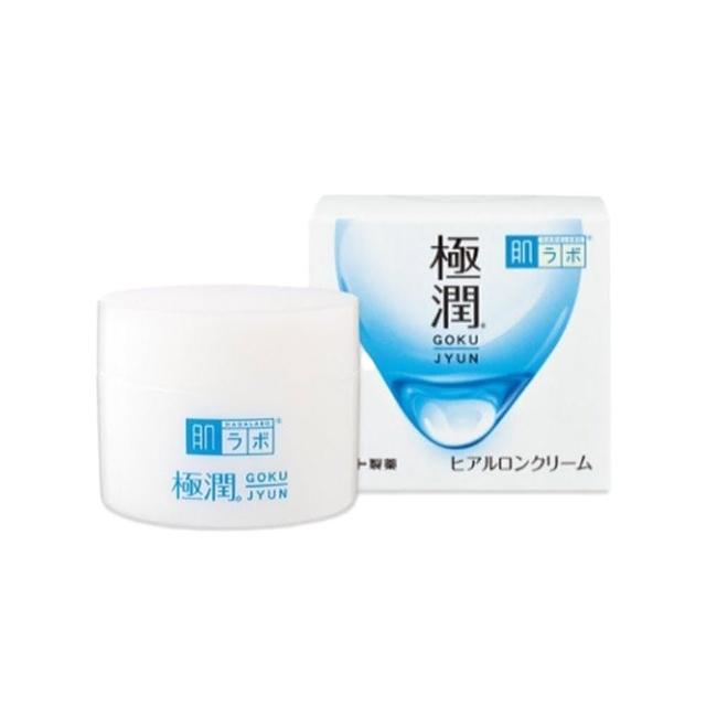 【肌研】極潤保濕凝霜50g(平輸品)