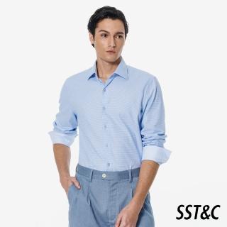 【SST&C】波卡點點修身版襯衫00062502020(新品上市)