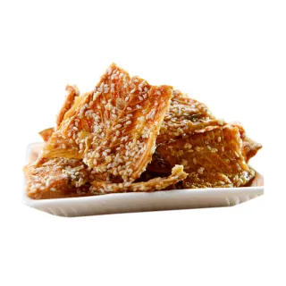 【快車肉乾】比目魚骨(240g/包)